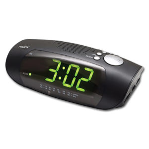 Radio reloj despertador