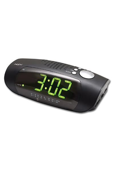 Radio reloj despertador