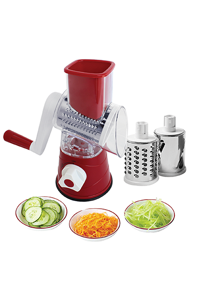 rallador multifuncional